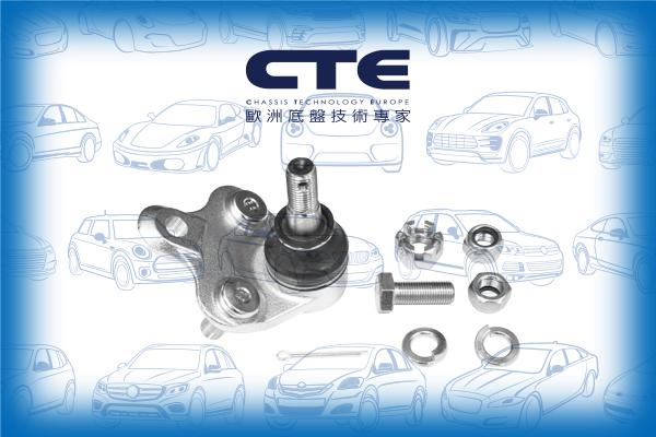 CTE CBJ02012A - Giunto di supporto / guida autozon.pro