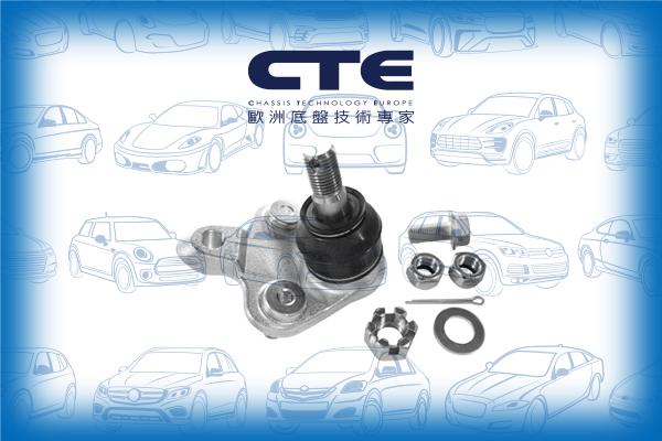 CTE CBJ02020A - Giunto di supporto / guida autozon.pro