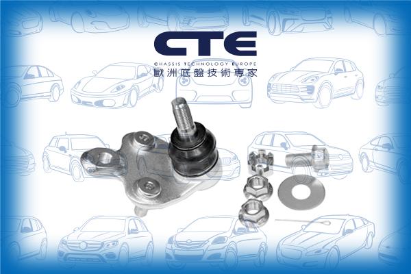 CTE CBJ02021A - Giunto di supporto / guida autozon.pro