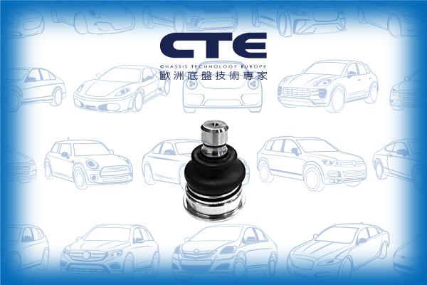 CTE CBJ07001 - Giunto di supporto / guida autozon.pro