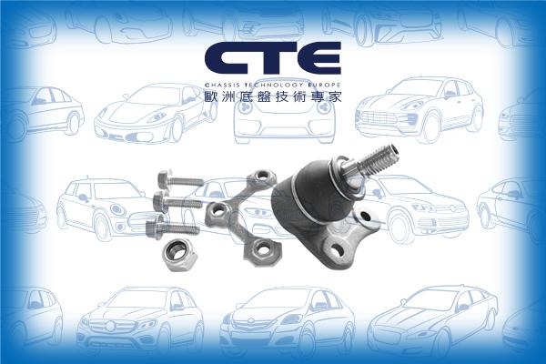 CTE CBJ19008LA - Giunto di supporto / guida autozon.pro