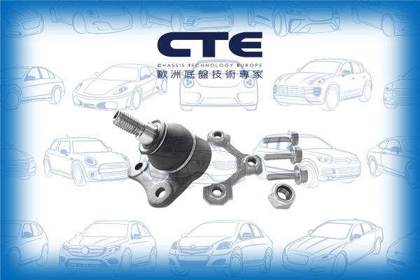 CTE CBJ19008RA - Giunto di supporto / guida autozon.pro