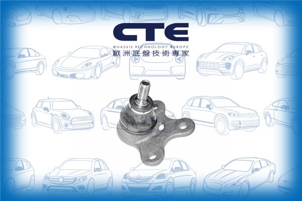 CTE CBJ19007L - Giunto di supporto / guida autozon.pro