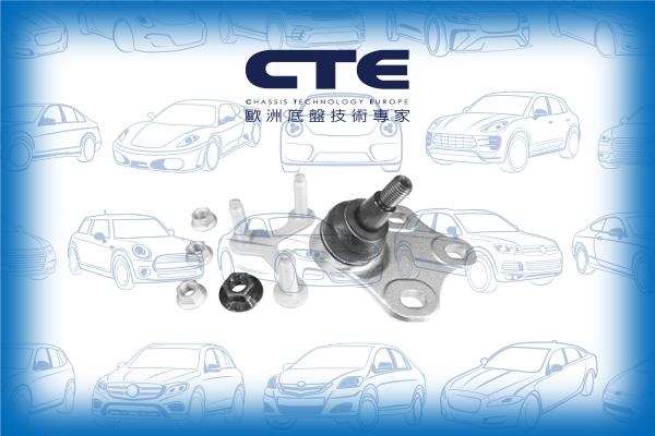 CTE CBJ19010LA - Giunto di supporto / guida autozon.pro