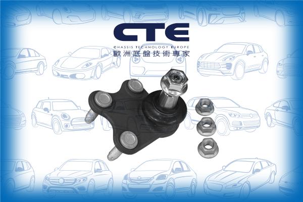 CTE CBJ19011RA - Giunto di supporto / guida autozon.pro