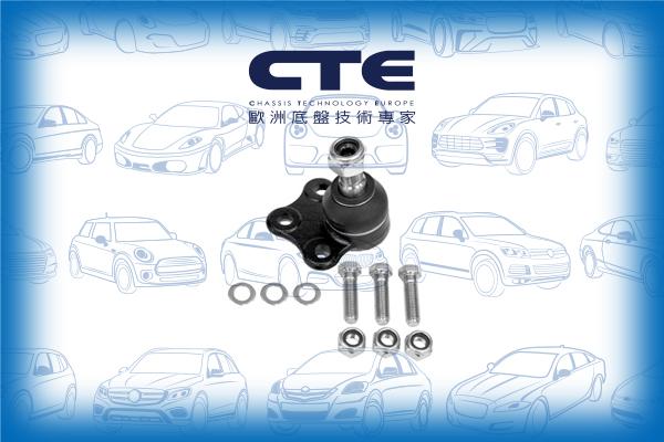 CTE CBJ15005A - Giunto di supporto / guida autozon.pro