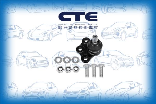 CTE CBJ15003A - Giunto di supporto / guida autozon.pro