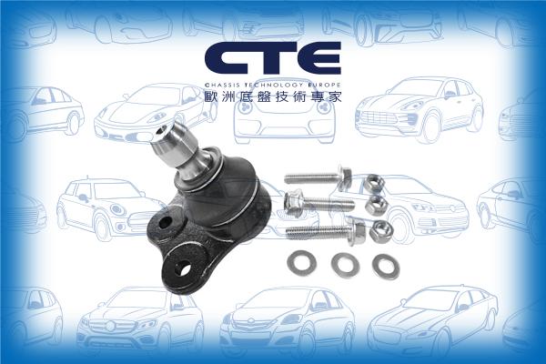 CTE CBJ15002A - Giunto di supporto / guida autozon.pro