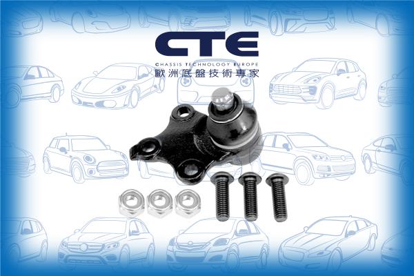 CTE CBJ16004A - Giunto di supporto / guida autozon.pro