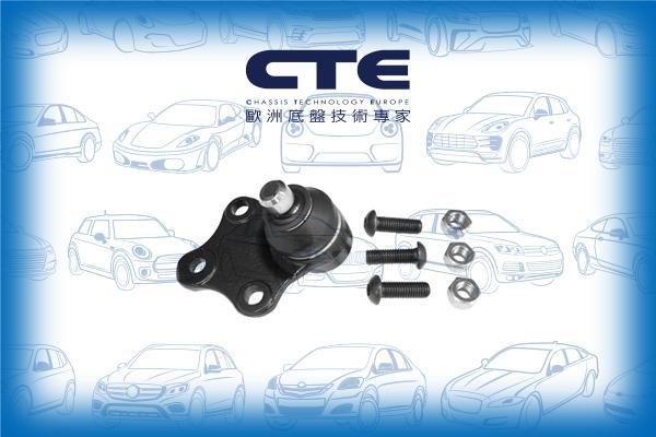 CTE CBJ16005A - Giunto di supporto / guida autozon.pro