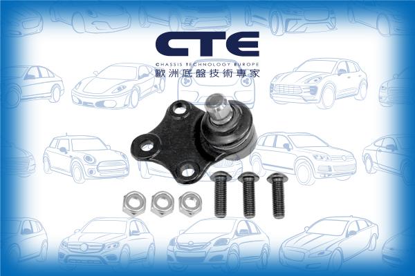 CTE CBJ16006A - Giunto di supporto / guida autozon.pro