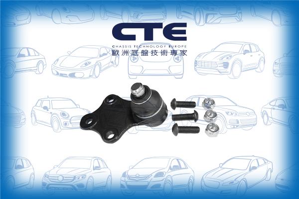 CTE CBJ16001A - Giunto di supporto / guida autozon.pro