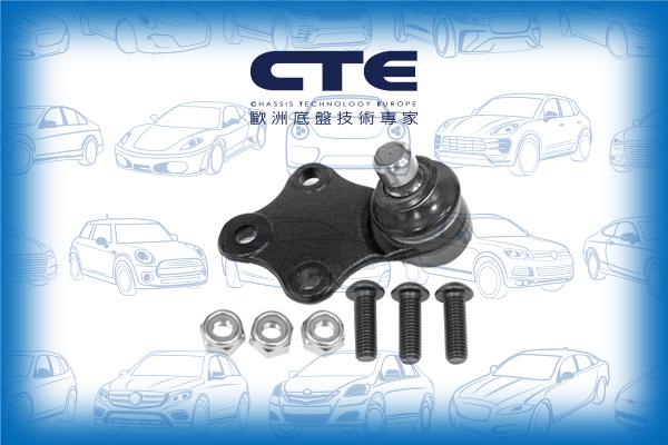 CTE CBJ16003A - Giunto di supporto / guida autozon.pro