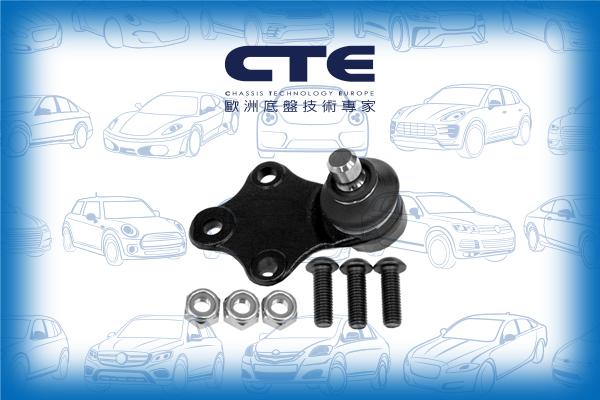 CTE CBJ16002A - Giunto di supporto / guida autozon.pro