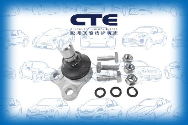 CTE CBJ16011A - Giunto di supporto / guida autozon.pro