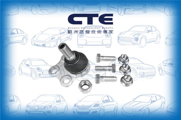 CTE CBJ10006A - Giunto di supporto / guida autozon.pro