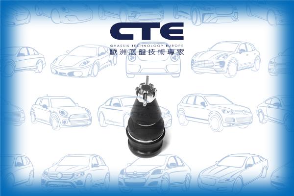 CTE CBJ18003 - Giunto di supporto / guida autozon.pro