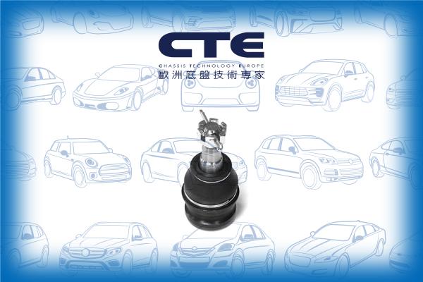 CTE CBJ18002 - Giunto di supporto / guida autozon.pro