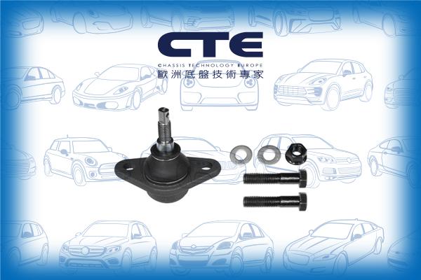 CTE CBJ17004A - Giunto di supporto / guida autozon.pro