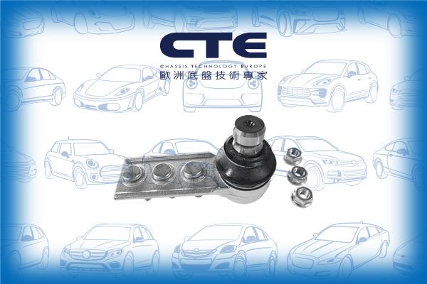 CTE CBJ17006A - Giunto di supporto / guida autozon.pro