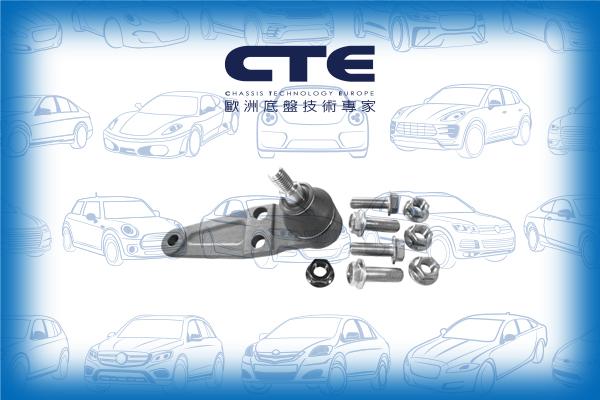 CTE CBJ17001A - Giunto di supporto / guida autozon.pro