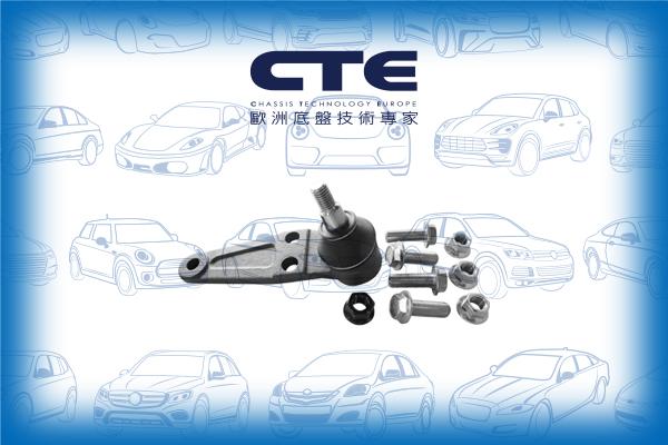 CTE CBJ17003A - Giunto di supporto / guida autozon.pro