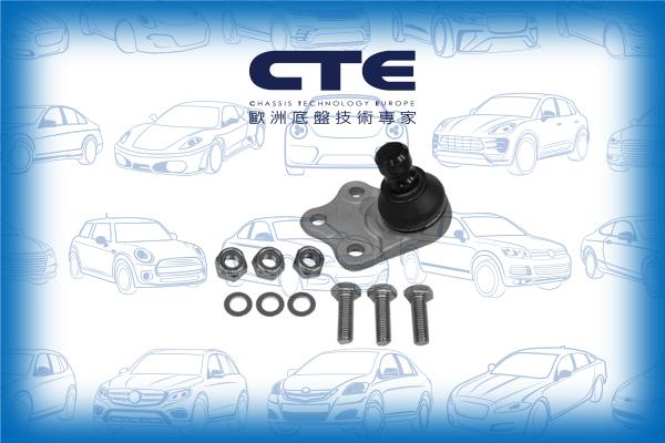 CTE CBJ17011A - Giunto di supporto / guida autozon.pro