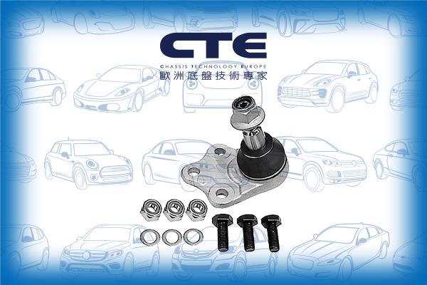 CTE CBJ31006A - Giunto di supporto / guida autozon.pro