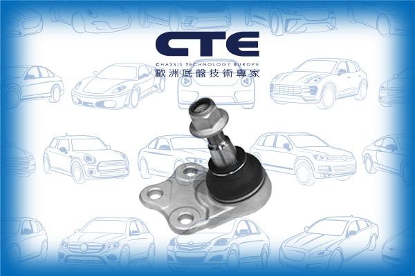 CTE CBJ31006 - Giunto di supporto / guida autozon.pro