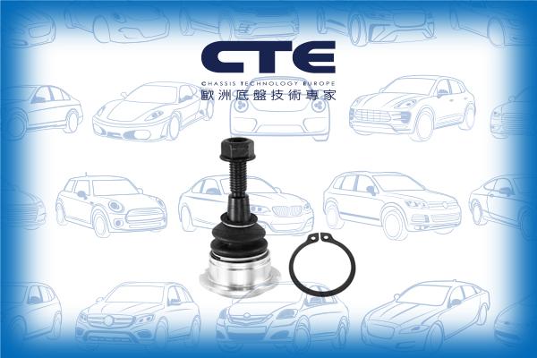 CTE CBJ31008 - Giunto di supporto / guida autozon.pro