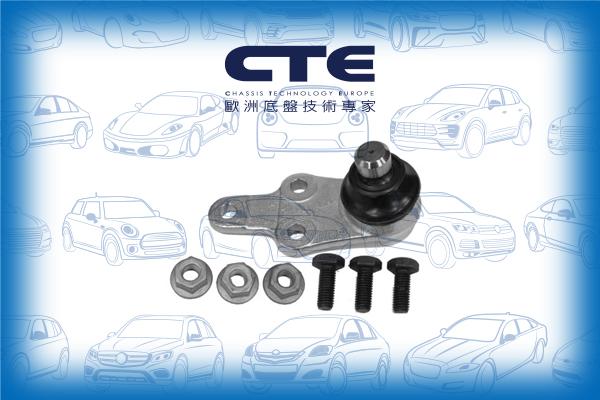 CTE CBJ32001A - Giunto di supporto / guida autozon.pro