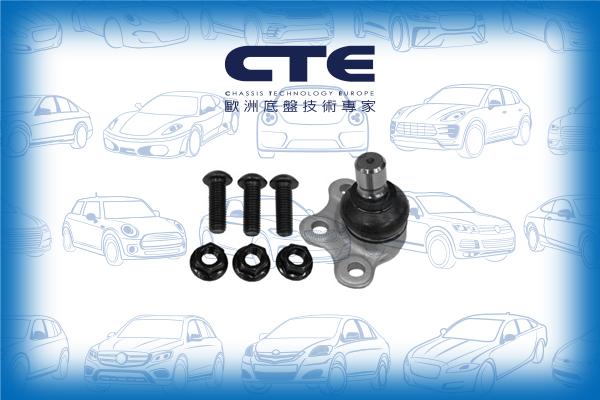 CTE CBJ25001A - Giunto di supporto / guida autozon.pro