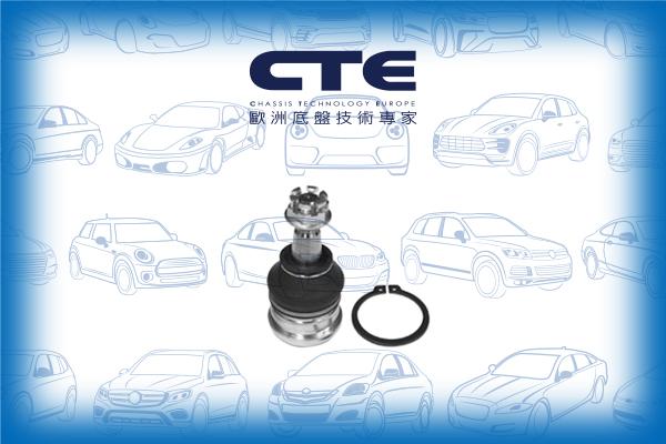 CTE CBJ25003 - Giunto di supporto / guida autozon.pro