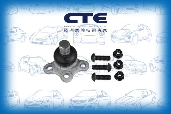 CTE CBJ25002A - Giunto di supporto / guida autozon.pro