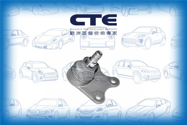 CTE CBJ20006L - Giunto di supporto / guida autozon.pro