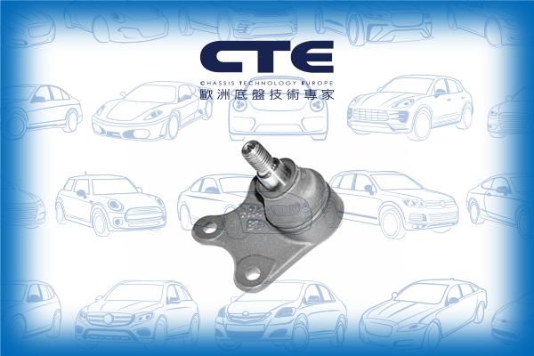 CTE CBJ20006R - Giunto di supporto / guida autozon.pro