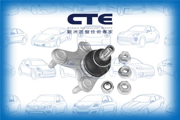 CTE CBJ20008RA - Giunto di supporto / guida autozon.pro