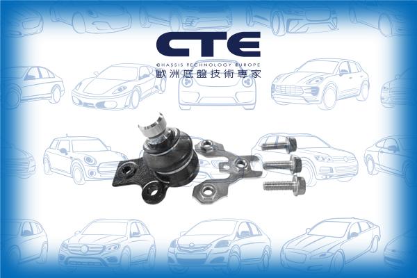 CTE CBJ20002A - Giunto di supporto / guida autozon.pro