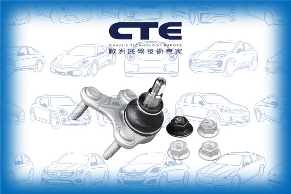 CTE CBJ20007RA - Giunto di supporto / guida autozon.pro