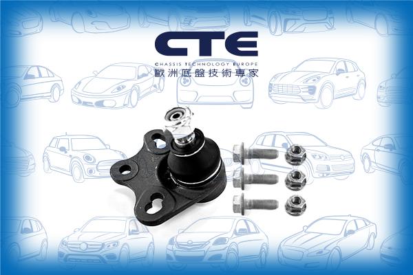 CTE CBJ21005A - Giunto di supporto / guida autozon.pro