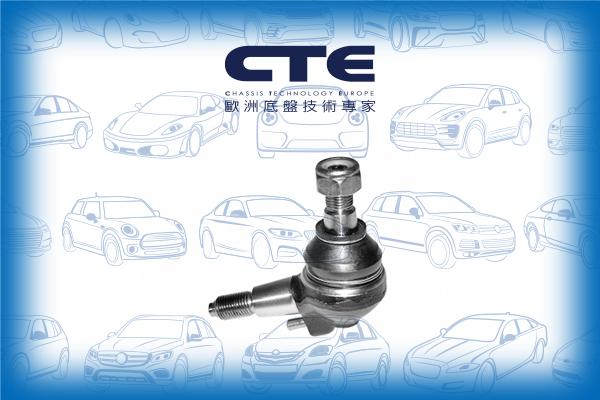 CTE CBJ21002 - Giunto di supporto / guida autozon.pro