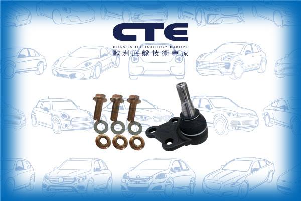 CTE CBJ21013A - Giunto di supporto / guida autozon.pro