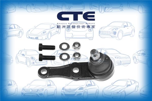 CTE CBJ28001A - Giunto di supporto / guida autozon.pro