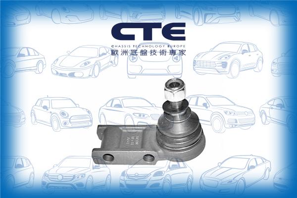 CTE CBJ27001 - Giunto di supporto / guida autozon.pro