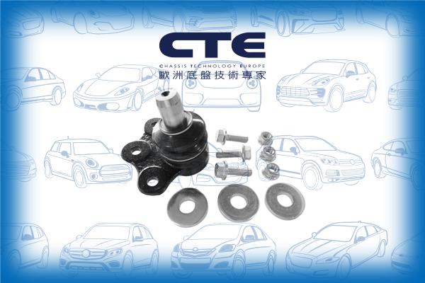 CTE CBJ27003A - Giunto di supporto / guida autozon.pro