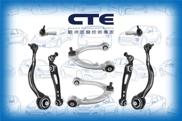 CTE COS31006 - Kit braccio oscillante, Sospensione ruota autozon.pro