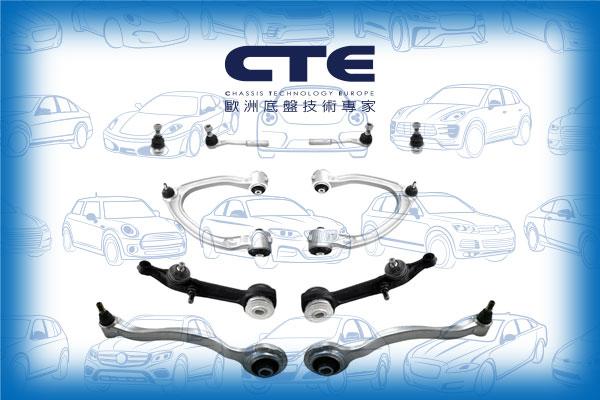 CTE COS21005 - Kit braccio oscillante, Sospensione ruota autozon.pro