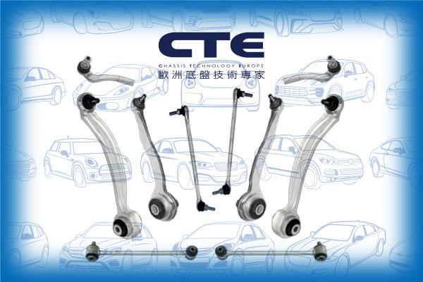 CTE COS21006 - Kit braccio oscillante, Sospensione ruota autozon.pro