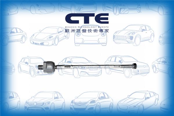 CTE CRE26010 - Giunto assiale, Asta trasversale autozon.pro