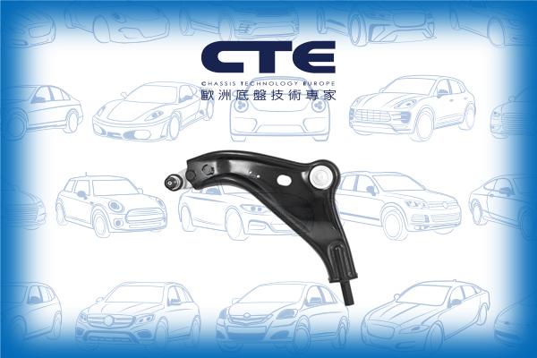 CTE CS-944L - Braccio oscillante, Sospensione ruota autozon.pro